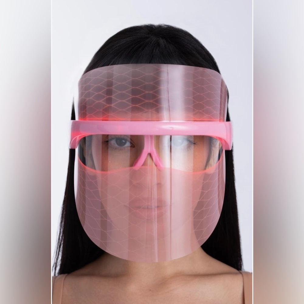 Skin Gym NIB WrinkLit LED Mask Acne & Wrinkles